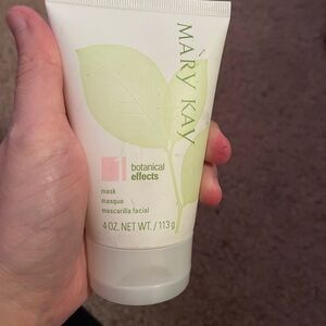 Mary Kay Botanical Effects Mask - White and Light Green